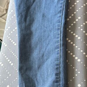 Jessica Simpson Light Blue Straight Leg Jeans
